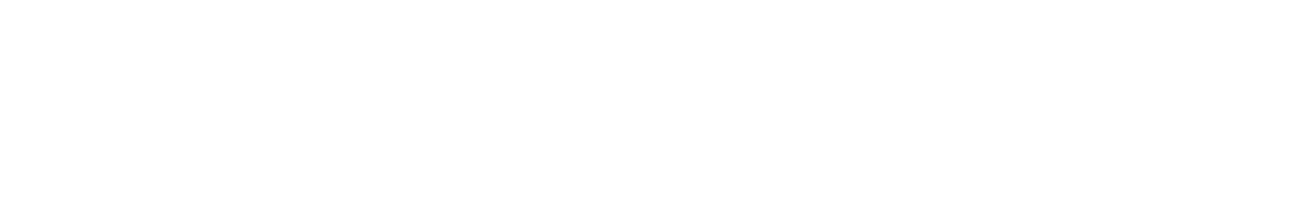 Samm hire logo header in white